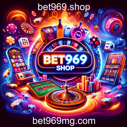 Descubra o Mundo dos Cassinos Online na bet969.shop